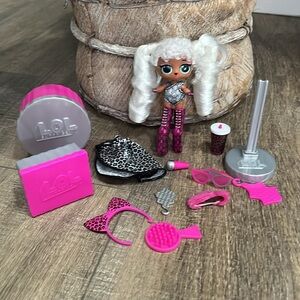 LOL Surprise JK OMG Fashion Doll "DIVA"
